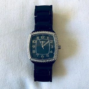 Fossil Watch with Rhinestones
